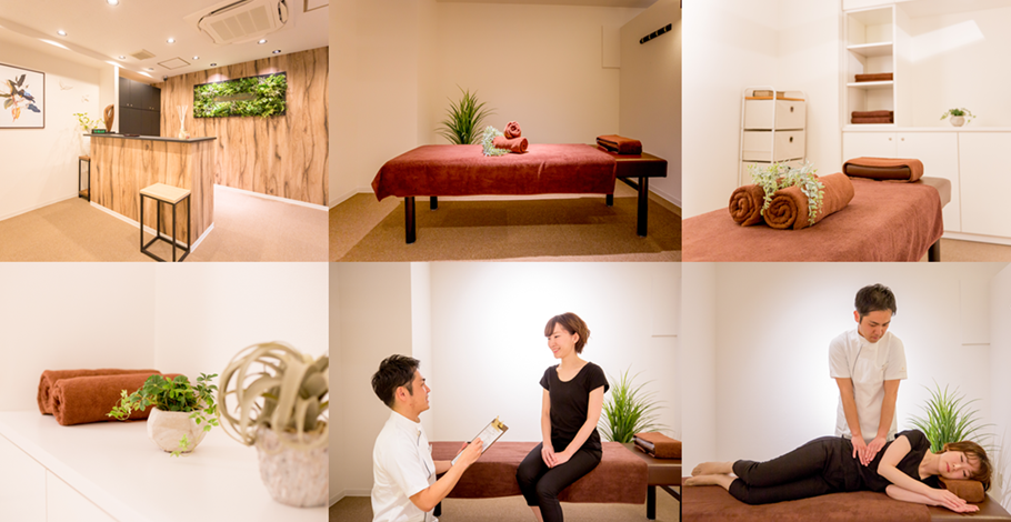 骨盤・姿勢矯正 MAKANA整体サロン 栄院